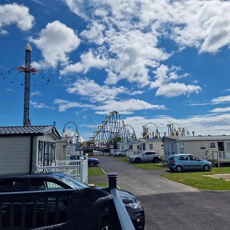 Thrillseeker - Next To Fantasy Island, Ingoldmells Skegness Dış mekan fotoğraf