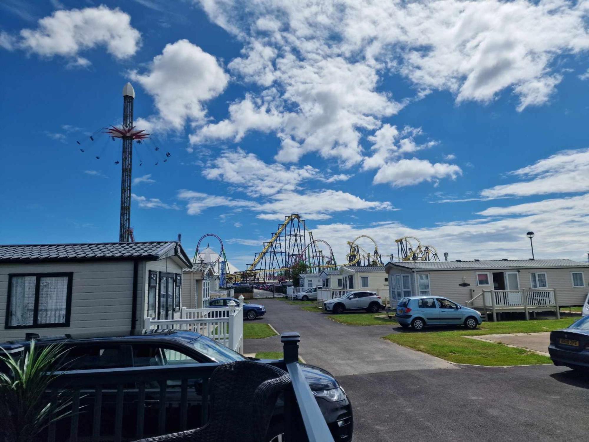 Thrillseeker - Next To Fantasy Island, Ingoldmells Skegness Dış mekan fotoğraf